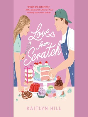 cover image of Love from Scratch